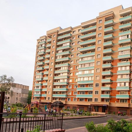 Уютная Студия С Видом На Горы Almaty Eksteriør bilde
